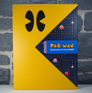 PAC-MAN - Naissance d'une icône (Collector) (01)